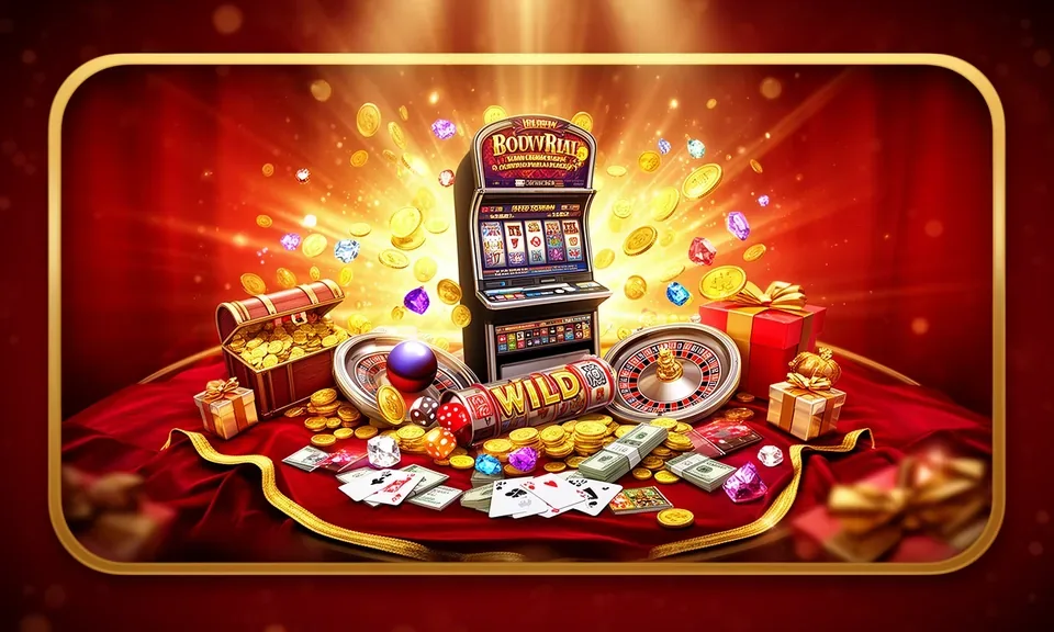 minang303 What Live Roulette Diamond Brings to the Lobby